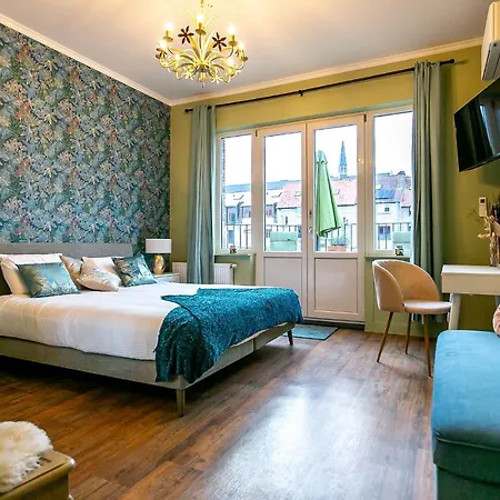 The Newport - Incl 3h Wellness & Use Ebikes & Breakfast Frühstückspension *