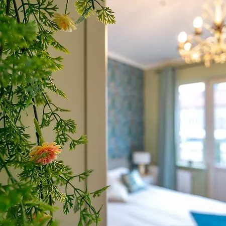 The Newport Included 3h Private Indoor Welnes & Use E-bikes Bed & Breakfast 4*