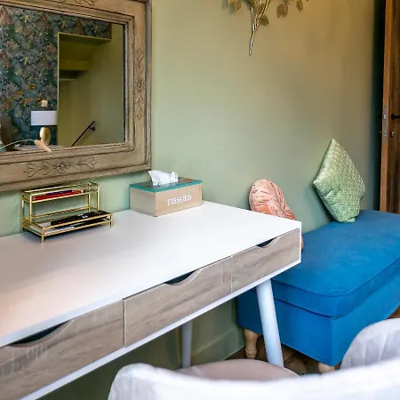 The Newport - Incl 3h Wellness & Use Ebikes & Breakfast Bed & Breakfast 4*