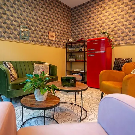 Bed & Breakfast The Newport Included 3h Private Indoor Welnes & Use E-bikes Nieuwpoort