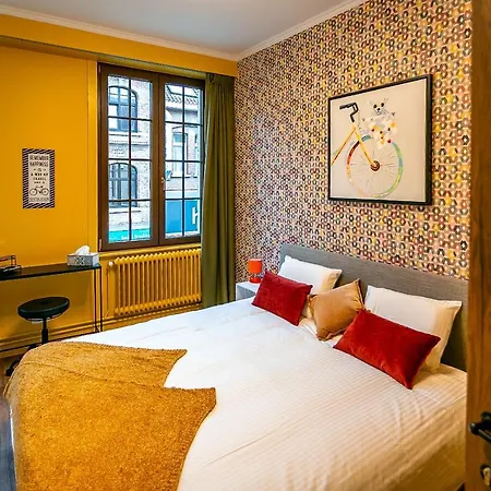 Bed & Breakfast The Newport - Incl 3h Wellness & Use Ebikes & Breakfast Nieuwpoort