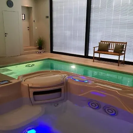 Bed & Breakfast The Newport - Incl 3h Wellness & Use Ebikes & Breakfast 4*