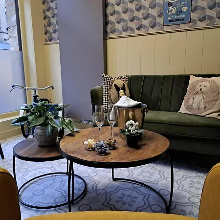 The Newport - Incl 3h Wellness & Use Ebikes & Breakfast Nieuwpoort