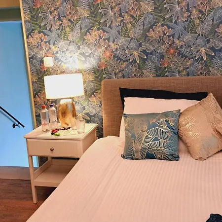 ベッド・アンド・ブレックファスト The Newport Included 3h Private Indoor Welnes & Use E-bikes