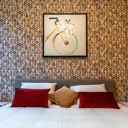 Bed & Breakfast The Newport Included 3h Private Indoor Welnes & Use E-bikes Nieuwpoort