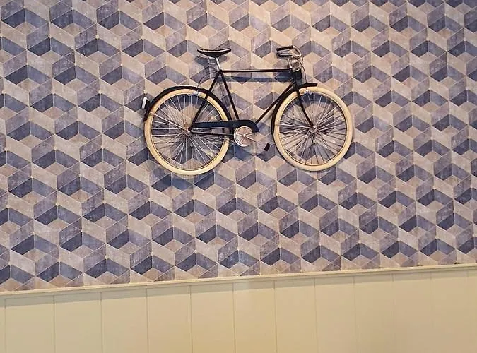 Bed & Breakfast The Newport Included 3h Private Indoor Welnes & Use E-bikes Nieuwpoort