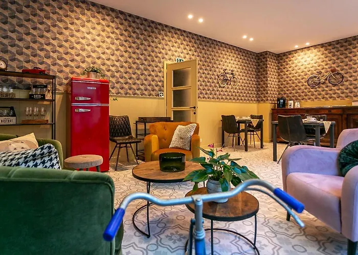 Bed & Breakfast The Newport Included 3h Private Indoor Welnes & Use E-bikes