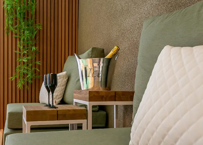 The Newport Included 3h Private Indoor Welnes & Use E-bikes Bed & Breakfast Nieuwpoort