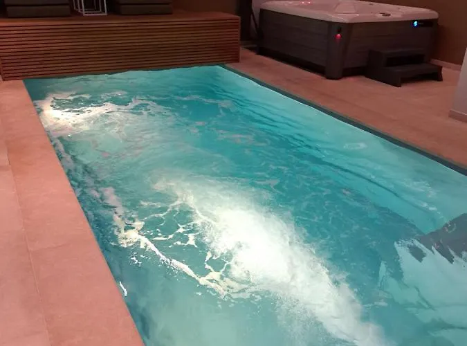 The Newport Included 3h Private Indoor Welnes & Use E-bikes Bed & Breakfast Nieuwpoort