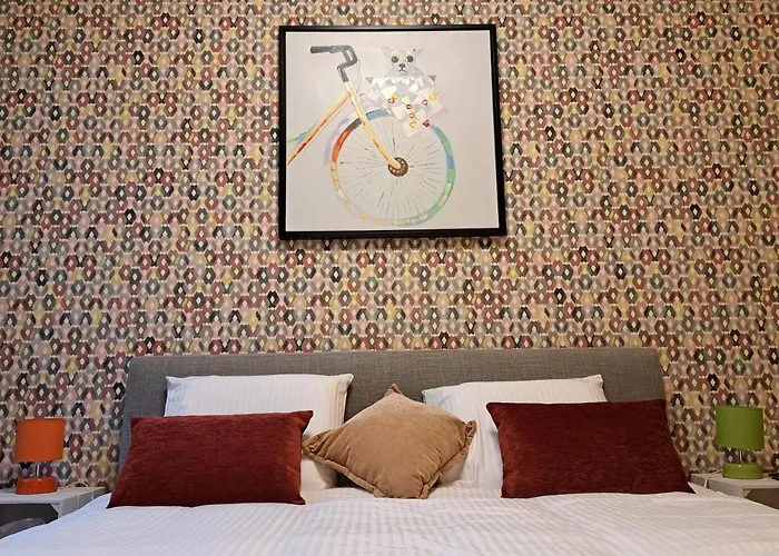 Bed & Breakfast The Newport Included 3h Private Indoor Welnes & Use E-bikes