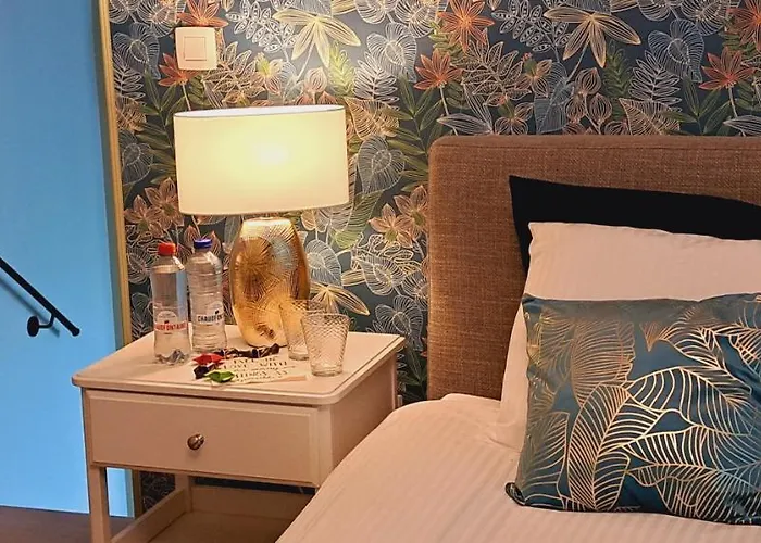 Bed & Breakfast The Newport Included 3h Private Indoor Welnes & Use E-bikes Nieuwpoort